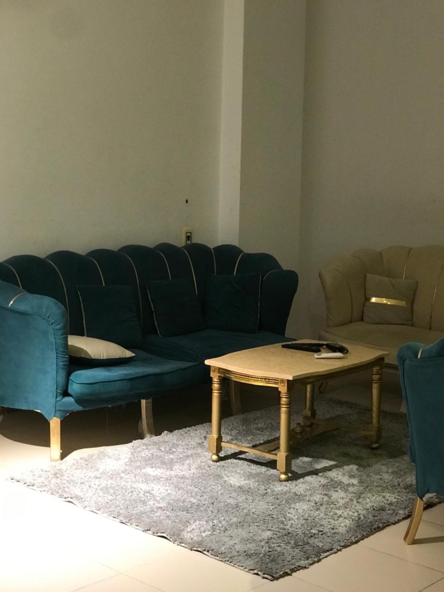 610 Residents Lägenhet Kairo Exteriör bild